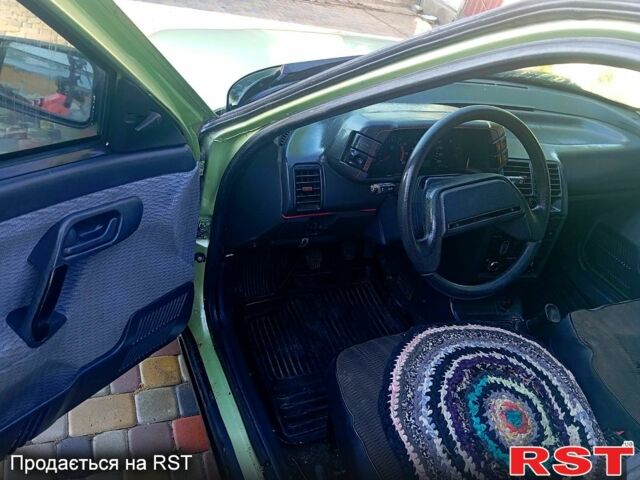 Зелений ВАЗ 2111, об'ємом двигуна 1.6 л та пробігом 0 тис. км за 1200 $, фото 1 на Automoto.ua