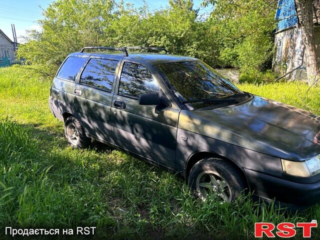 Зелений ВАЗ 2111, об'ємом двигуна 1.5 л та пробігом 218 тис. км за 1300 $, фото 1 на Automoto.ua