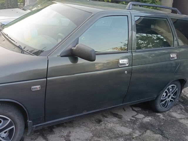 Зелений ВАЗ 2111, об'ємом двигуна 1.6 л та пробігом 210 тис. км за 1791 $, фото 1 на Automoto.ua