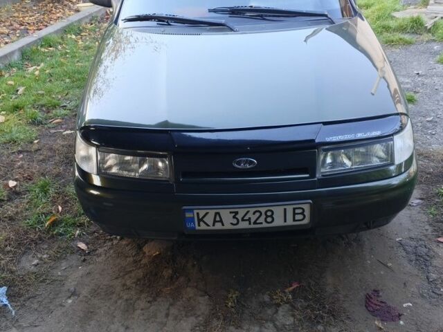 Зелений ВАЗ 2111, об'ємом двигуна 1.6 л та пробігом 164 тис. км за 2500 $, фото 1 на Automoto.ua