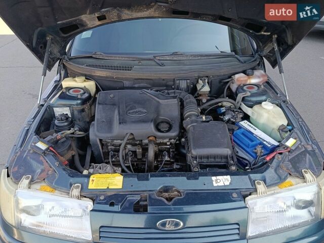 Зелений ВАЗ 2111, об'ємом двигуна 1.6 л та пробігом 155 тис. км за 1650 $, фото 1 на Automoto.ua