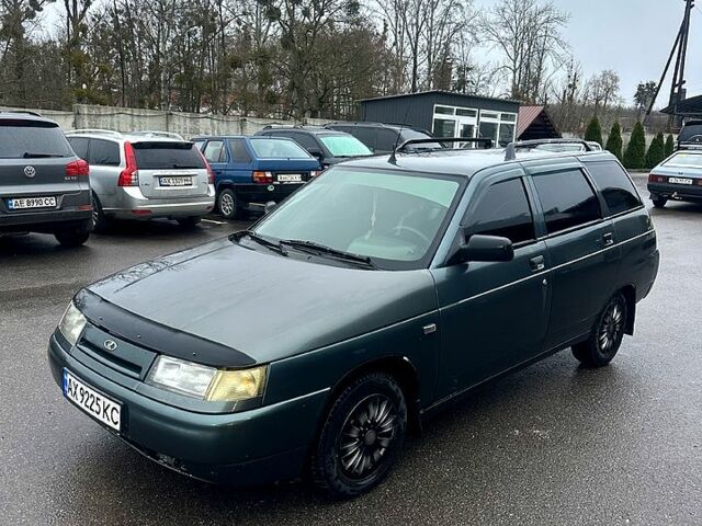 Зелений ВАЗ 2111, об'ємом двигуна 1.6 л та пробігом 200 тис. км за 1750 $, фото 1 на Automoto.ua