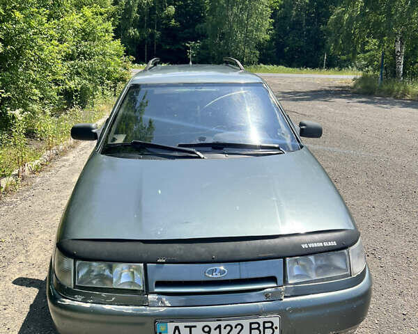 Зеленый ВАЗ 2111, объемом двигателя 0 л и пробегом 300 тыс. км за 799 $, фото 1 на Automoto.ua