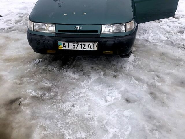 Зелений ВАЗ 2111, об'ємом двигуна 1.6 л та пробігом 0 тис. км за 1100 $, фото 1 на Automoto.ua