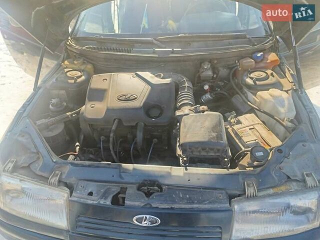 Зелений ВАЗ 2111, об'ємом двигуна 1.6 л та пробігом 290 тис. км за 2200 $, фото 1 на Automoto.ua