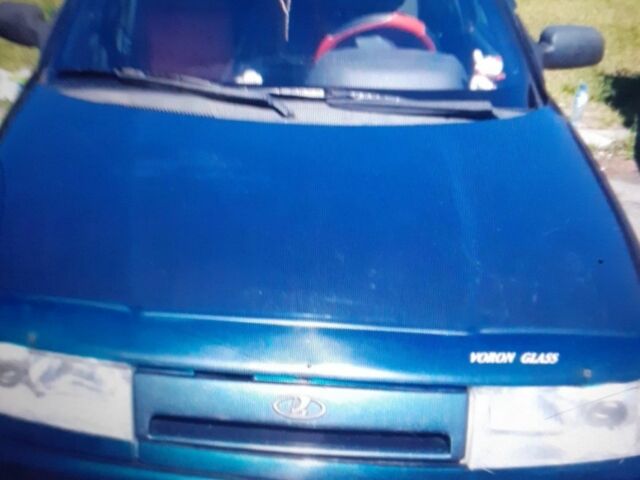 Зеленый ВАЗ 2111, объемом двигателя 1.56 л и пробегом 189 тыс. км за 1729 $, фото 1 на Automoto.ua