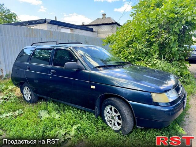 Зелений ВАЗ 2111, об'ємом двигуна 1.6 л та пробігом 0 тис. км за 1450 $, фото 1 на Automoto.ua
