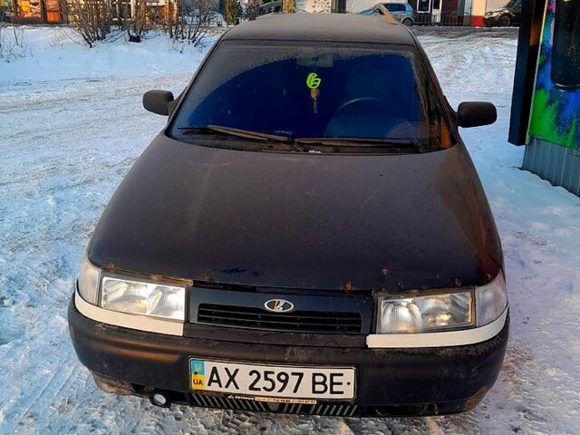 Зелений ВАЗ 2111, об'ємом двигуна 1.6 л та пробігом 249 тис. км за 1100 $, фото 1 на Automoto.ua