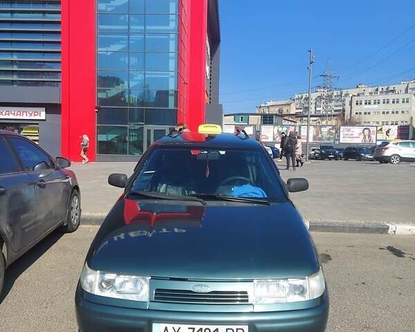 Зелений ВАЗ 2111, об'ємом двигуна 1.6 л та пробігом 75 тис. км за 3950 $, фото 1 на Automoto.ua