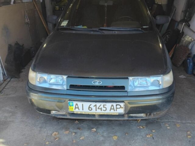 Зелений ВАЗ 2111, об'ємом двигуна 0 л та пробігом 145 тис. км за 2000 $, фото 1 на Automoto.ua