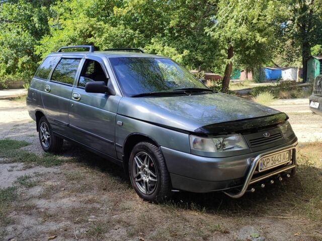 Зелений ВАЗ 2111, об'ємом двигуна 1.6 л та пробігом 131 тис. км за 2508 $, фото 1 на Automoto.ua