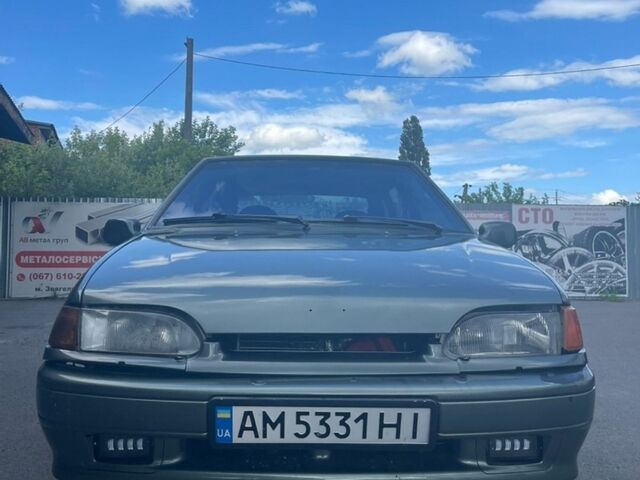 Зелений ВАЗ 2111, об'ємом двигуна 1.6 л та пробігом 312 тис. км за 1749 $, фото 1 на Automoto.ua