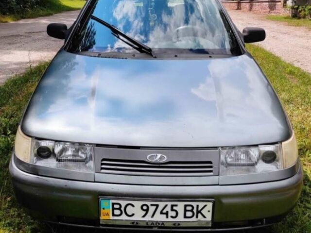 Зеленый ВАЗ 2111, объемом двигателя 1.6 л и пробегом 158 тыс. км за 1350 $, фото 1 на Automoto.ua