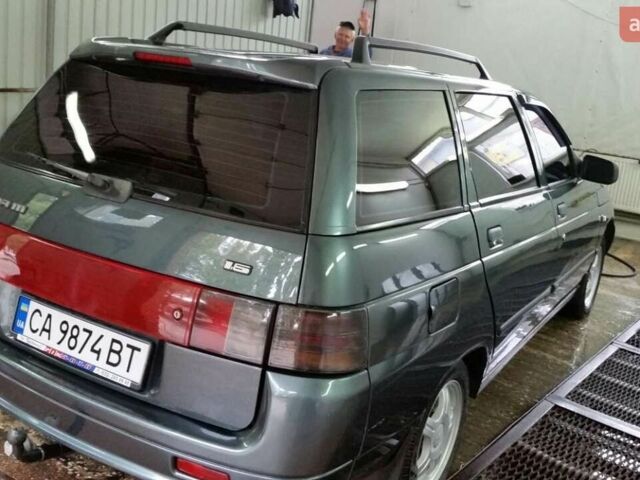 Зелений ВАЗ 2111, об'ємом двигуна 1.6 л та пробігом 100 тис. км за 2600 $, фото 1 на Automoto.ua