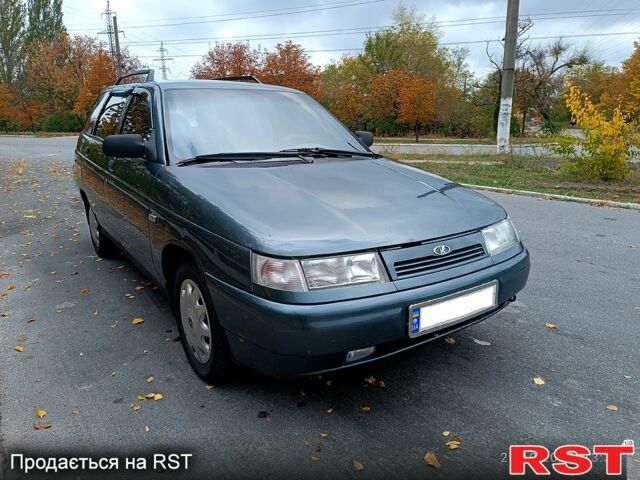 Зелений ВАЗ 2111, об'ємом двигуна 1.6 л та пробігом 90 тис. км за 3500 $, фото 1 на Automoto.ua