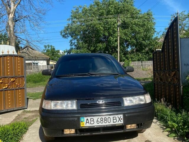 Зелений ВАЗ 2111, об'ємом двигуна 1.6 л та пробігом 289 тис. км за 2450 $, фото 1 на Automoto.ua