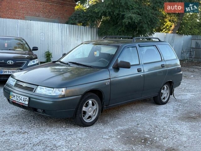 Зелений ВАЗ 2111, об'ємом двигуна 0 л та пробігом 153 тис. км за 2950 $, фото 1 на Automoto.ua