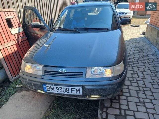 Зелений ВАЗ 2111, об'ємом двигуна 1.6 л та пробігом 198 тис. км за 2250 $, фото 1 на Automoto.ua