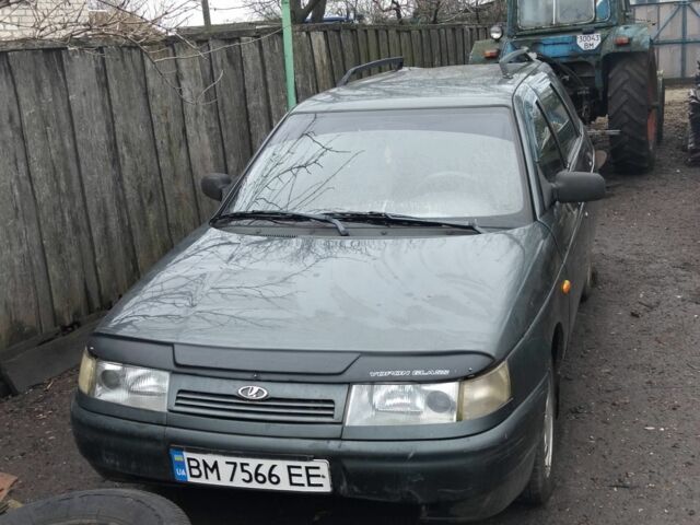 Зелений ВАЗ 2111, об'ємом двигуна 1.6 л та пробігом 152 тис. км за 1500 $, фото 1 на Automoto.ua