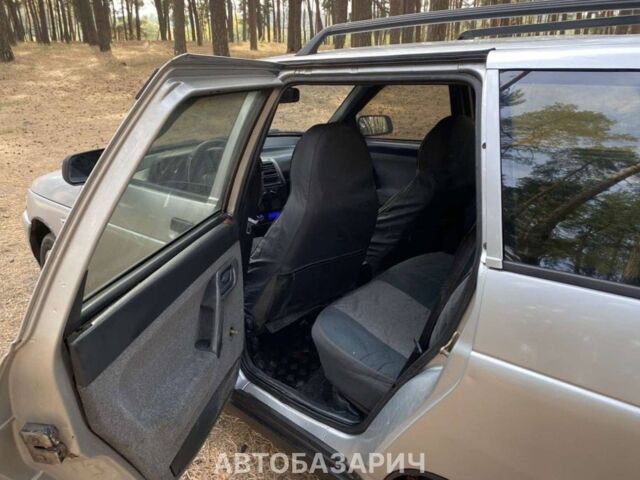 Серый ВАЗ 21114, объемом двигателя 1.6 л и пробегом 0 тыс. км за 1850 $, фото 1 на Automoto.ua