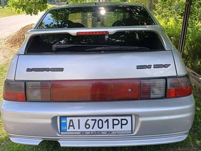 Білий ВАЗ 2112, об'ємом двигуна 1.6 л та пробігом 200 тис. км за 2000 $, фото 1 на Automoto.ua