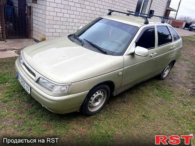 Бежевый ВАЗ 2112, объемом двигателя 1.6 л и пробегом 180 тыс. км за 2000 $, фото 1 на Automoto.ua