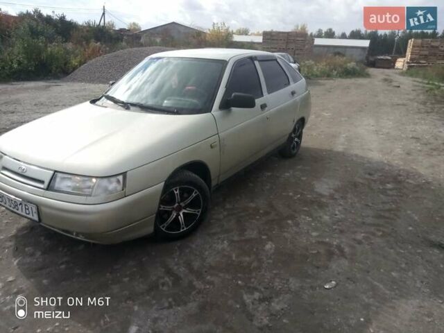 Бежевий ВАЗ 2112, об'ємом двигуна 1.6 л та пробігом 140 тис. км за 1700 $, фото 1 на Automoto.ua