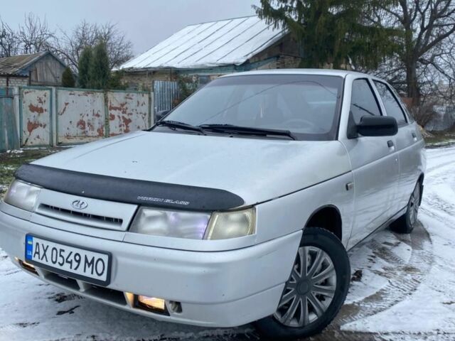 Бежевый ВАЗ 2112, объемом двигателя 1.6 л и пробегом 280 тыс. км за 2000 $, фото 1 на Automoto.ua