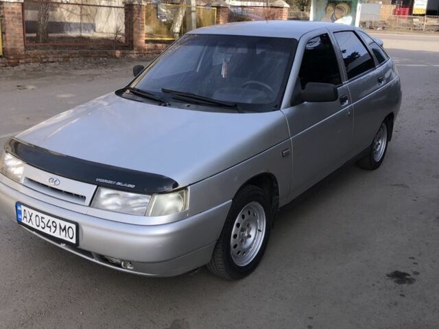 Бежевий ВАЗ 2112, об'ємом двигуна 1.6 л та пробігом 150 тис. км за 1918 $, фото 1 на Automoto.ua