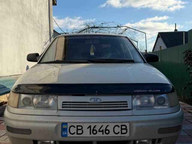 Бежевий ВАЗ 2112, об'ємом двигуна 1.6 л та пробігом 340 тис. км за 1600 $, фото 1 на Automoto.ua