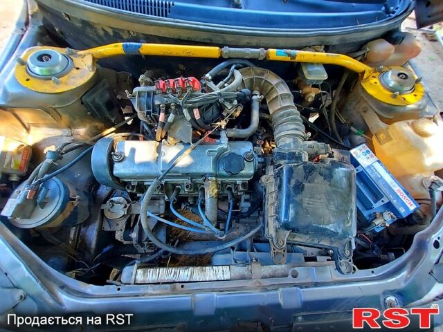 Бежевый ВАЗ 2112, объемом двигателя 1.6 л и пробегом 0 тыс. км за 1300 $, фото 1 на Automoto.ua