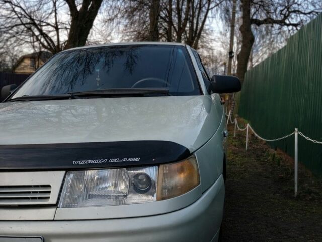 Бежевий ВАЗ 2112, об'ємом двигуна 1.6 л та пробігом 230 тис. км за 1600 $, фото 1 на Automoto.ua