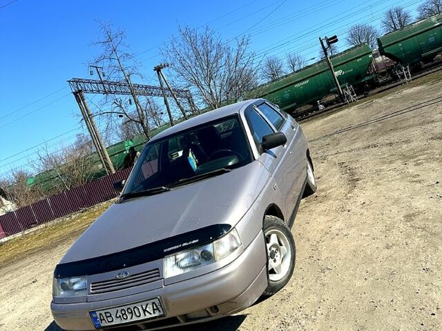 Бежевий ВАЗ 2112, об'ємом двигуна 1.6 л та пробігом 0 тис. км за 1950 $, фото 1 на Automoto.ua