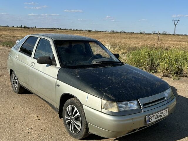 Бежевий ВАЗ 2112, об'ємом двигуна 1.6 л та пробігом 72 тис. км за 1257 $, фото 1 на Automoto.ua