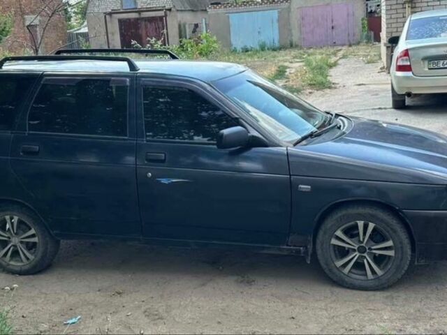 Бежевый ВАЗ 2112, объемом двигателя 1.4 л и пробегом 175 тыс. км за 1200 $, фото 1 на Automoto.ua