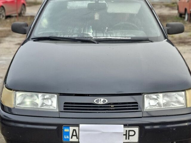 Чорний ВАЗ 2112, об'ємом двигуна 1.5 л та пробігом 227 тис. км за 1000 $, фото 1 на Automoto.ua