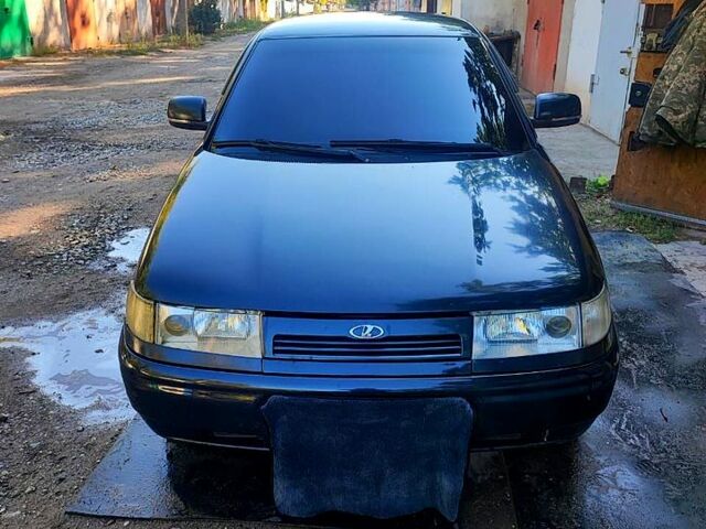 ВАЗ 2112 2005 у Кривому Розі на Automoto.ua Чорний ВАЗ 2112, об'ємом двигуна 1.6 л та пробігом 0 тис. км за 1800 $, фото 1 на Automoto.ua