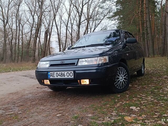 Чорний ВАЗ 2112, об'ємом двигуна 1.6 л та пробігом 125 тис. км за 2700 $, фото 1 на Automoto.ua