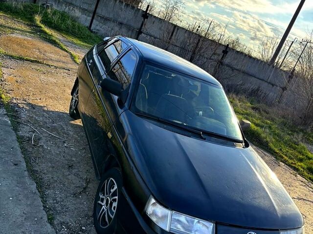 Чорний ВАЗ 2112, об'ємом двигуна 1.6 л та пробігом 151 тис. км за 1900 $, фото 1 на Automoto.ua