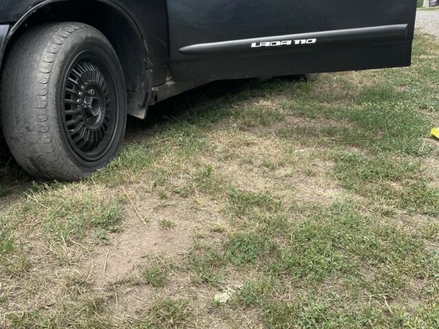 Чорний ВАЗ 2112, об'ємом двигуна 1.6 л та пробігом 2 тис. км за 900 $, фото 1 на Automoto.ua