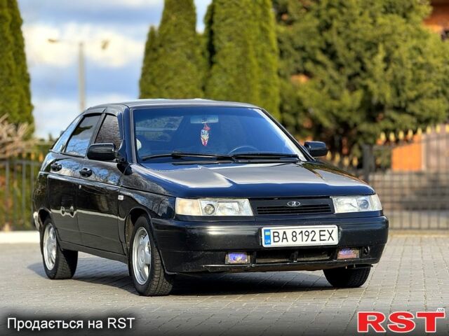 Чорний ВАЗ 2112, об'ємом двигуна 1.6 л та пробігом 230 тис. км за 2999 $, фото 1 на Automoto.ua