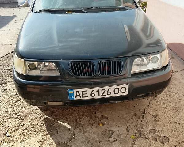 Чорний ВАЗ 2112, об'ємом двигуна 1.6 л та пробігом 127 тис. км за 1600 $, фото 1 на Automoto.ua