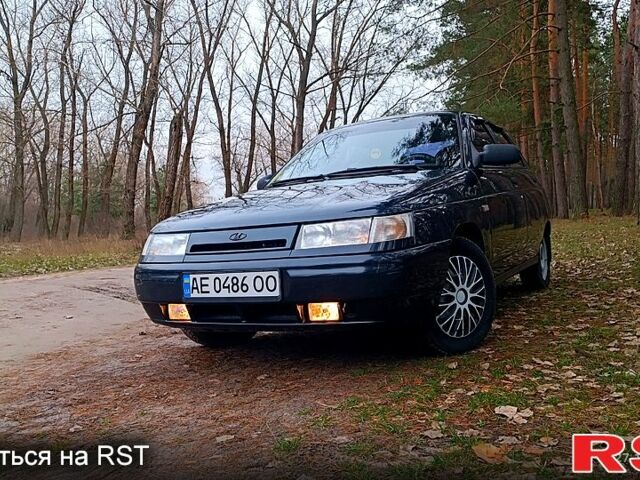 Чорний ВАЗ 2112, об'ємом двигуна 1.6 л та пробігом 125 тис. км за 2500 $, фото 1 на Automoto.ua