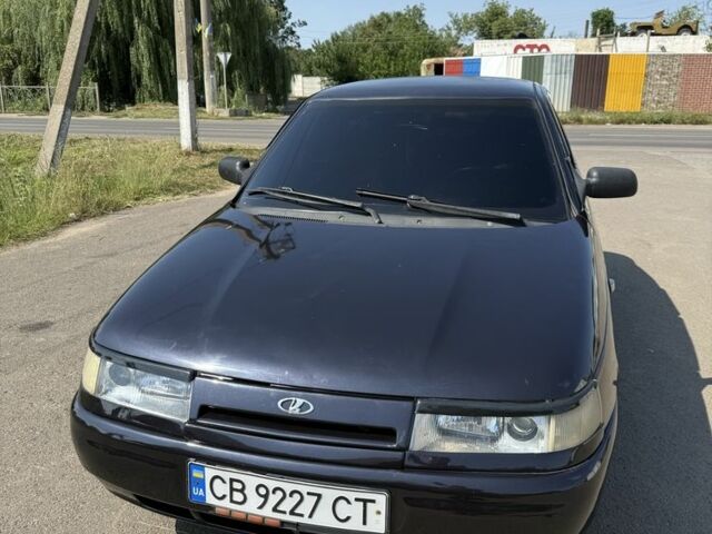 Чорний ВАЗ 2112, об'ємом двигуна 0 л та пробігом 297 тис. км за 2050 $, фото 1 на Automoto.ua