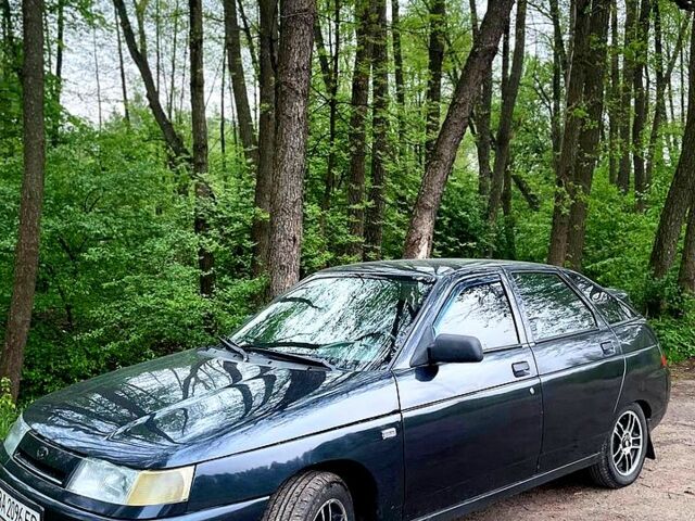 Чорний ВАЗ 2112, об'ємом двигуна 1.6 л та пробігом 0 тис. км за 2300 $, фото 1 на Automoto.ua