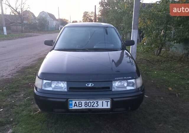 ВАЗ 2112 2006 в Врадиевке на Automoto.ua Черный ВАЗ 2112, объемом двигателя 1.6 л и пробегом 224 тыс. км за 2300 $, фото 1 на Automoto.ua