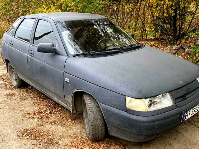 Чорний ВАЗ 2112, об'ємом двигуна 1.6 л та пробігом 126 тис. км за 650 $, фото 1 на Automoto.ua