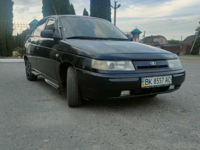 Чорний ВАЗ 2112, об'ємом двигуна 0 л та пробігом 198 тис. км за 2400 $, фото 1 на Automoto.ua