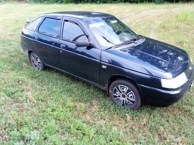 Чорний ВАЗ 2112, об'ємом двигуна 0 л та пробігом 230 тис. км за 1800 $, фото 1 на Automoto.ua