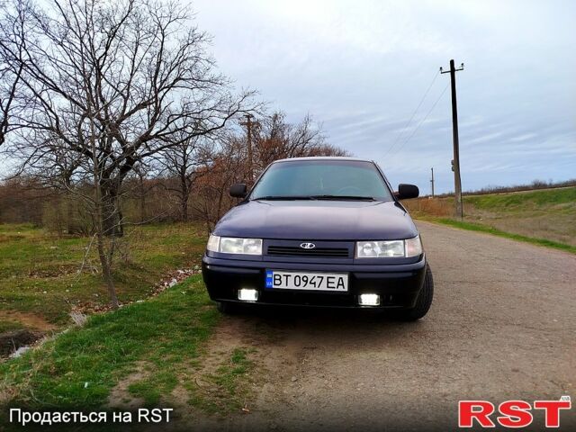 Чорний ВАЗ 2112, об'ємом двигуна 1.6 л та пробігом 110 тис. км за 2500 $, фото 1 на Automoto.ua